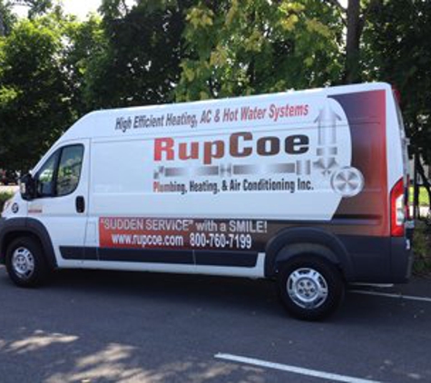 RupCoe Plumbing, Heating & Air Conditioning - South Plainfield, NJ