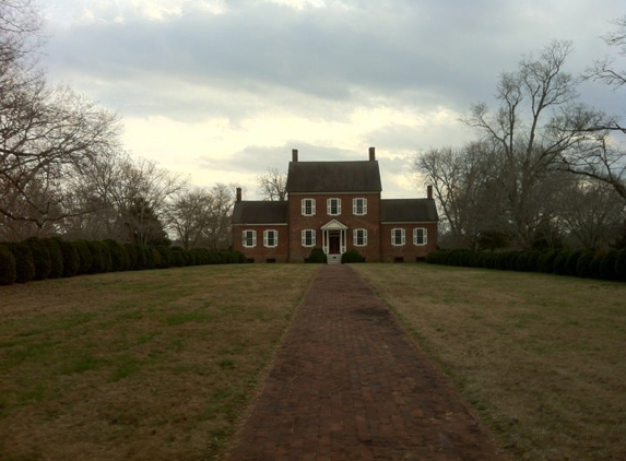 Ayr Mount Historic Site - Hillsborough, NC