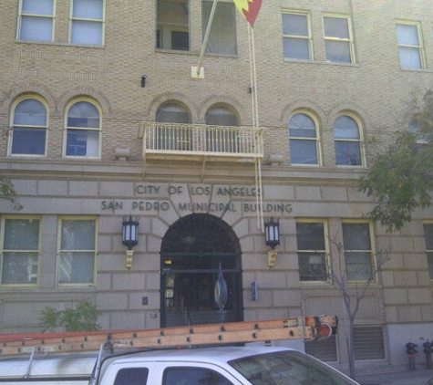 Los Angeles City Administrative Offices - San Pedro, CA