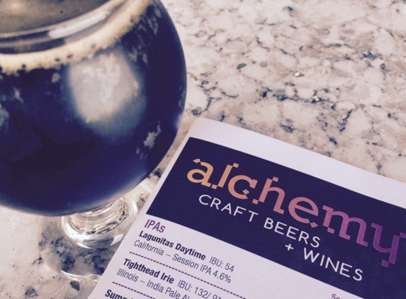 Alchemy - Rockford, IL