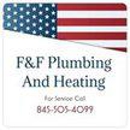 F & F Plumbing and Heating - Water Heaters