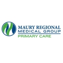 Maury Regional Medical Group | Primary Care - Medical Centers