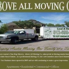 Above All Moving Co