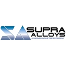 Supra Alloys - Metal Finishers