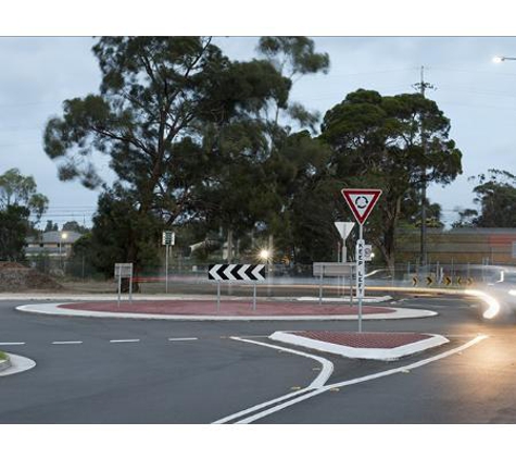 Burton Contractors Pty Ltd - Homebush, NSW