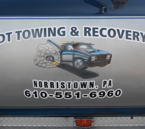 DT Towing and Recovery - Norristown, PA