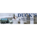 Duck's Septic Tank Service - Plumbing-Drain & Sewer Cleaning