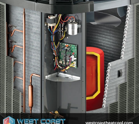 West Coast Heating Air Conditioning & Solar - Escondido, CA