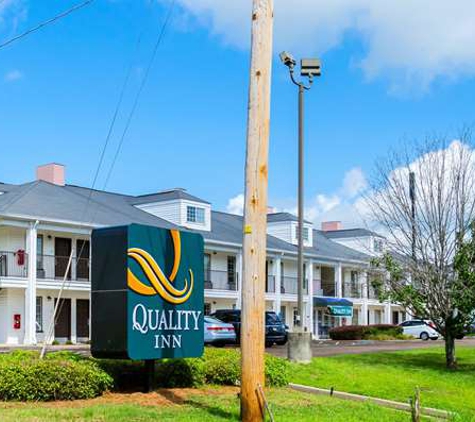 Quality Inn - Vicksburg, MS