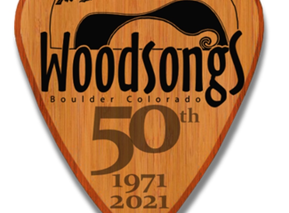 HB Woodsongs - Boulder, CO