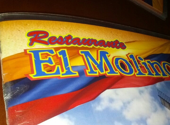 El Molino Restaurante Y Panaderia