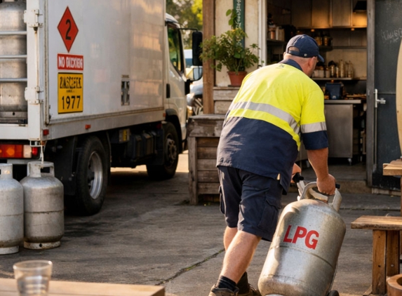 The Gasman co. - Brunswick Heads, NSW
