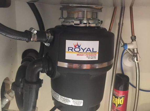 Royal Plumbing, Heating & Air Conditioning - Ogden, UT