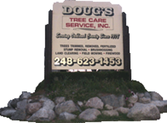Dougs Tree Care - Waterford, MI