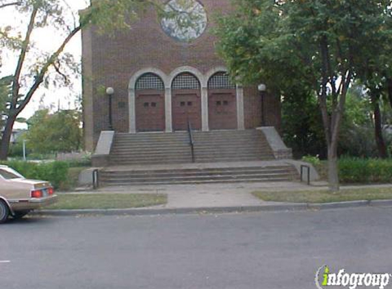 South Street Temple - Lincoln, NE