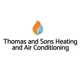 Thomas and Sons Heating and Air Conditioning