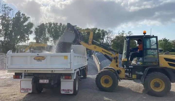Campbell's Truck & Bobcat & Landscape Supplies - Gympie, QLD