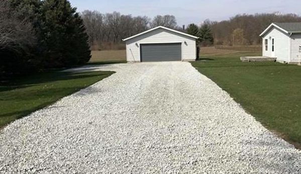 Renfrow Landscape Supply & Excavating - Knox, IN