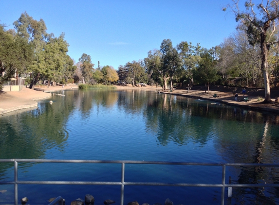 Laguna Lake Park - Fullerton, CA