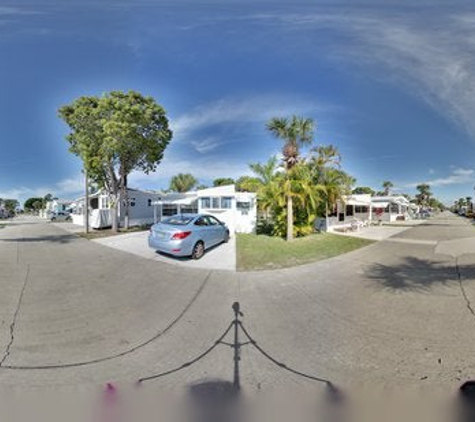 Siesta Bay RV Resort - Fort Myers, FL