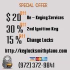 Key Locksmith Plano