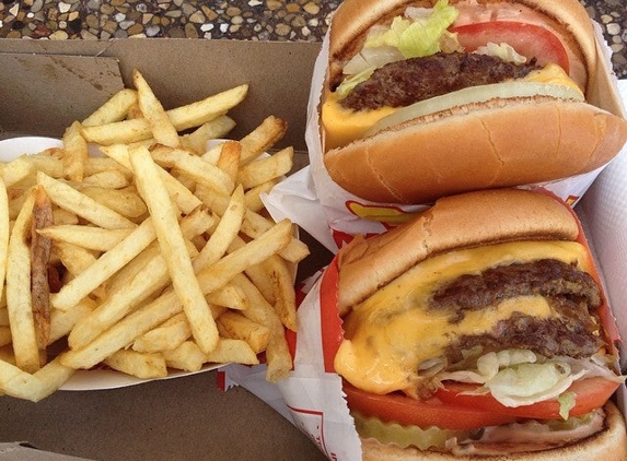 In-N-Out Burger - Westminster, CA