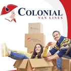 Colonial Van Lines - Long Distance Moving Services