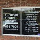 Clemson Central Storage - Moving Services-Labor & Materials