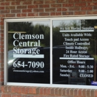 Clemson Central Storage