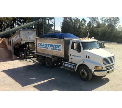 Coastwide Readymix Concrete - West Gosford, NSW