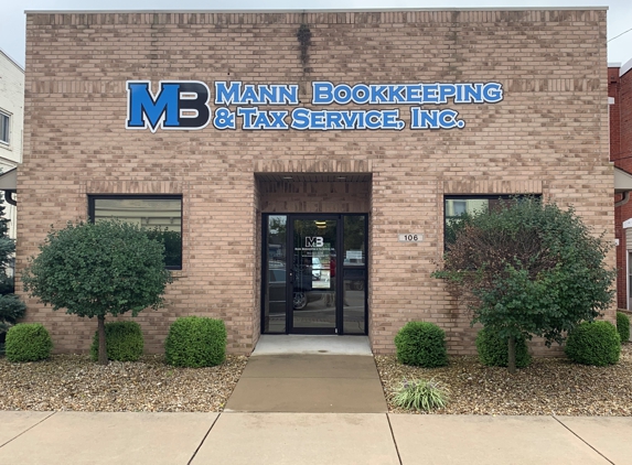 Mann Bookkeeping & Tax Service Inc - Seymour, IN