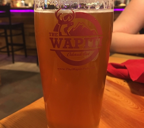 Wapiti Restaurant & Pub - Estes Park, CO