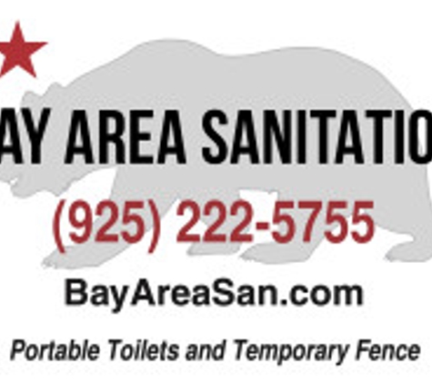 Bay Area Sanitation - Porta Potty Rentals - Pleasanton, CA