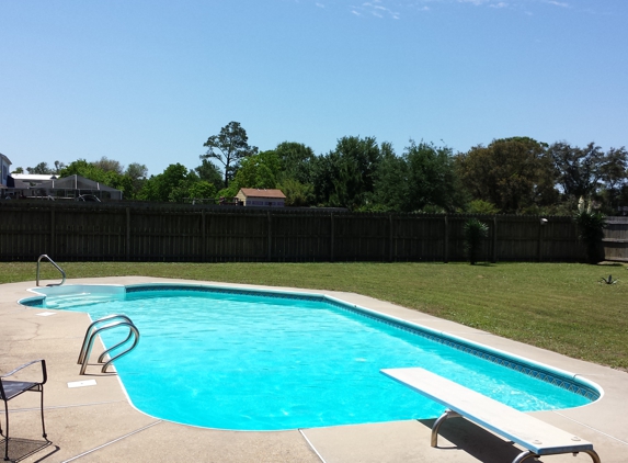 Clover Pool Care - Pensacola, FL