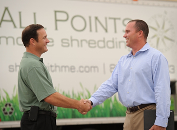 All Points Mobile Shredding - Cape Coral, FL