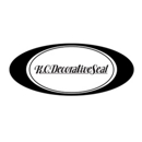 KC Decorative Seal - Labels