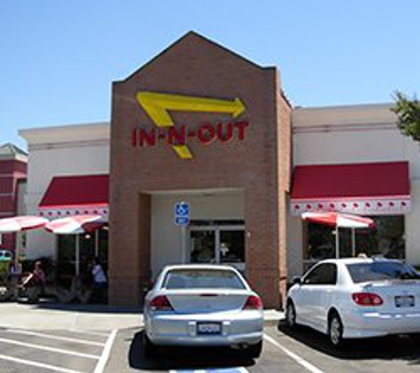 In-N-Out Burger - Fairfield, CA