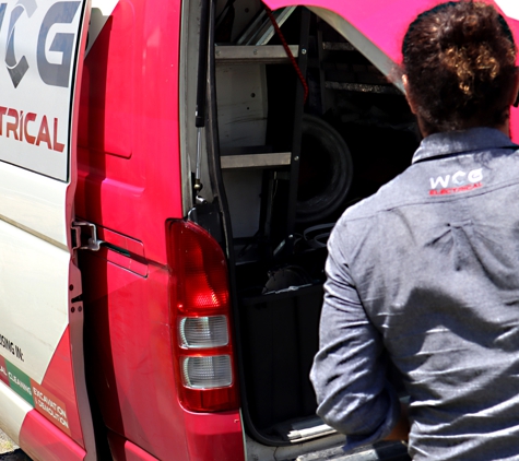WCG Electrical - Kembla Grange, NSW