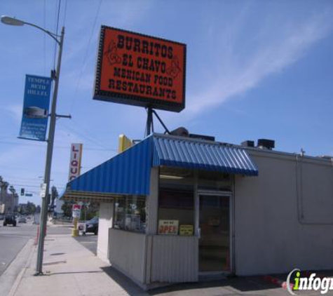 Burritos El Chavo - Valley Village, CA