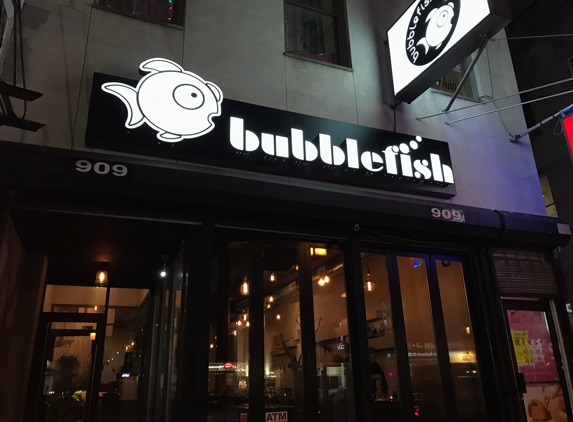 Bubblefish - Philadelphia, PA