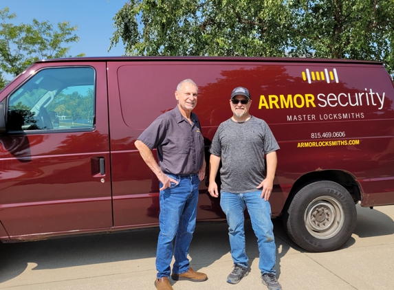 Armor Security - Frankfort, IL