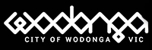 Wodonga City Council Logo