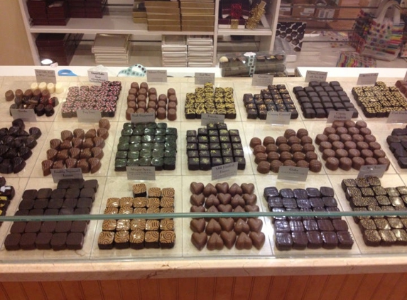 Claude's Chocolate - Saint Augustine, FL