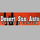 Desert Sun Auto - Auto Repair & Service