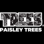 Paisley Trees