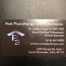 Peak Physiotherapy and Performance - Physical Therapy Clinics