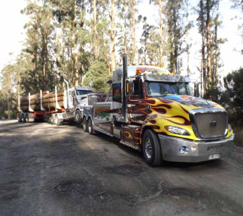 Buchan Towing Pty Ltd - Bairnsdale, VIC. 24-Hour Heavy Recovery