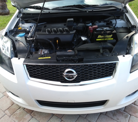 Amazing Headlight Restore - Coconut Creek, FL