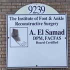 The Institute of Foot & Ankle Reconstructive Surgery
