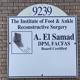 The Institute of Foot & Ankle Reconstructive Surgery